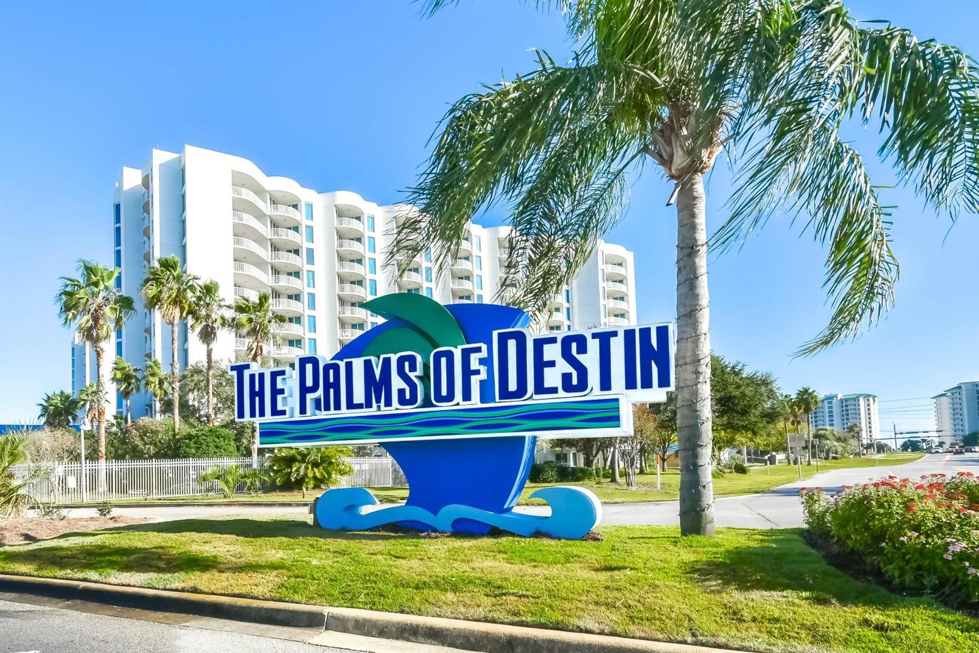 The Palms Of Destin 11115 Lägenhet Exteriör bild